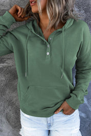 Sienna Moretti | Casual Zip Hoodie For Women