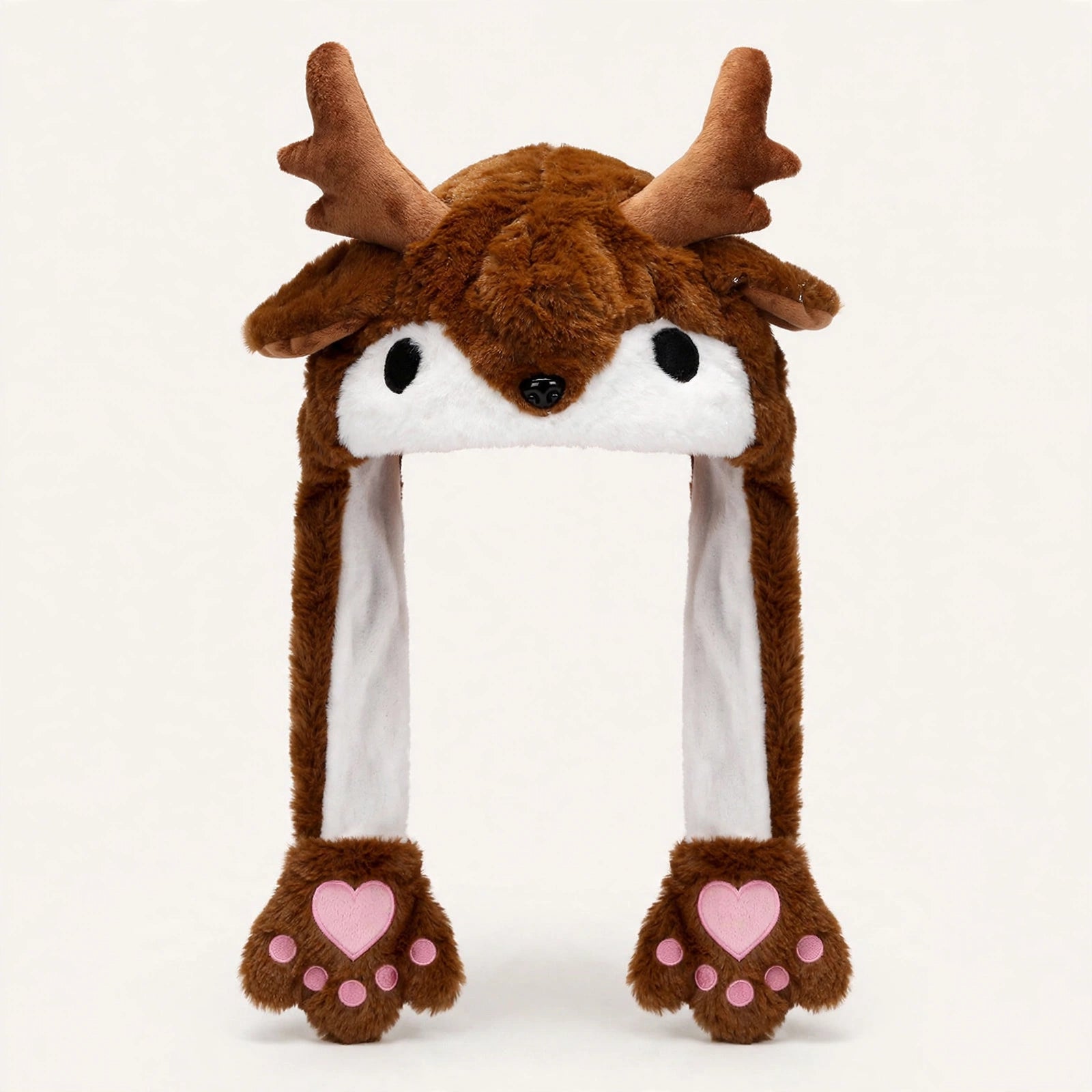 Snow Drift | Red Plush Santa Christmas Hat Unisex
