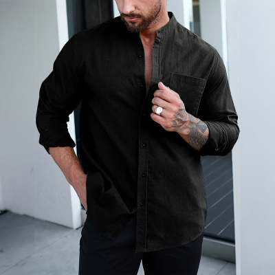Samuel Kingsley | Relaxed-Fit Two-Piece Shirt & Shorts Set For Men