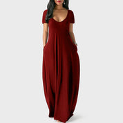 Grace Kennedy | Lightweight Summer Maxi Dress For Women