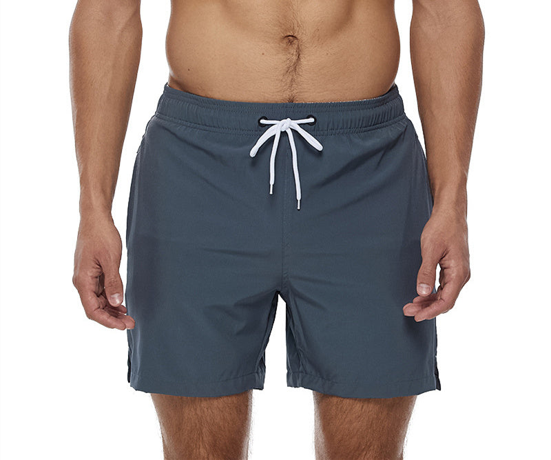 Enrico Langfield | Classic Drawstring Swim Shorts For Men