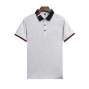 Angus Fletcher | Classic Short Sleeve Polo Shirt For Men