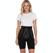 Iona Norbridge | High Waist Shaping Shorts 2-Pack For Women
