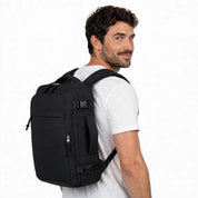 Easy Boarder | Cabin Carry On Backpack For Women / Men (Unisex)