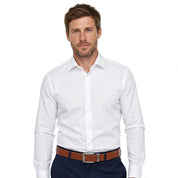 Orson Elmton | Reversible Genuine Leather Belt For Him