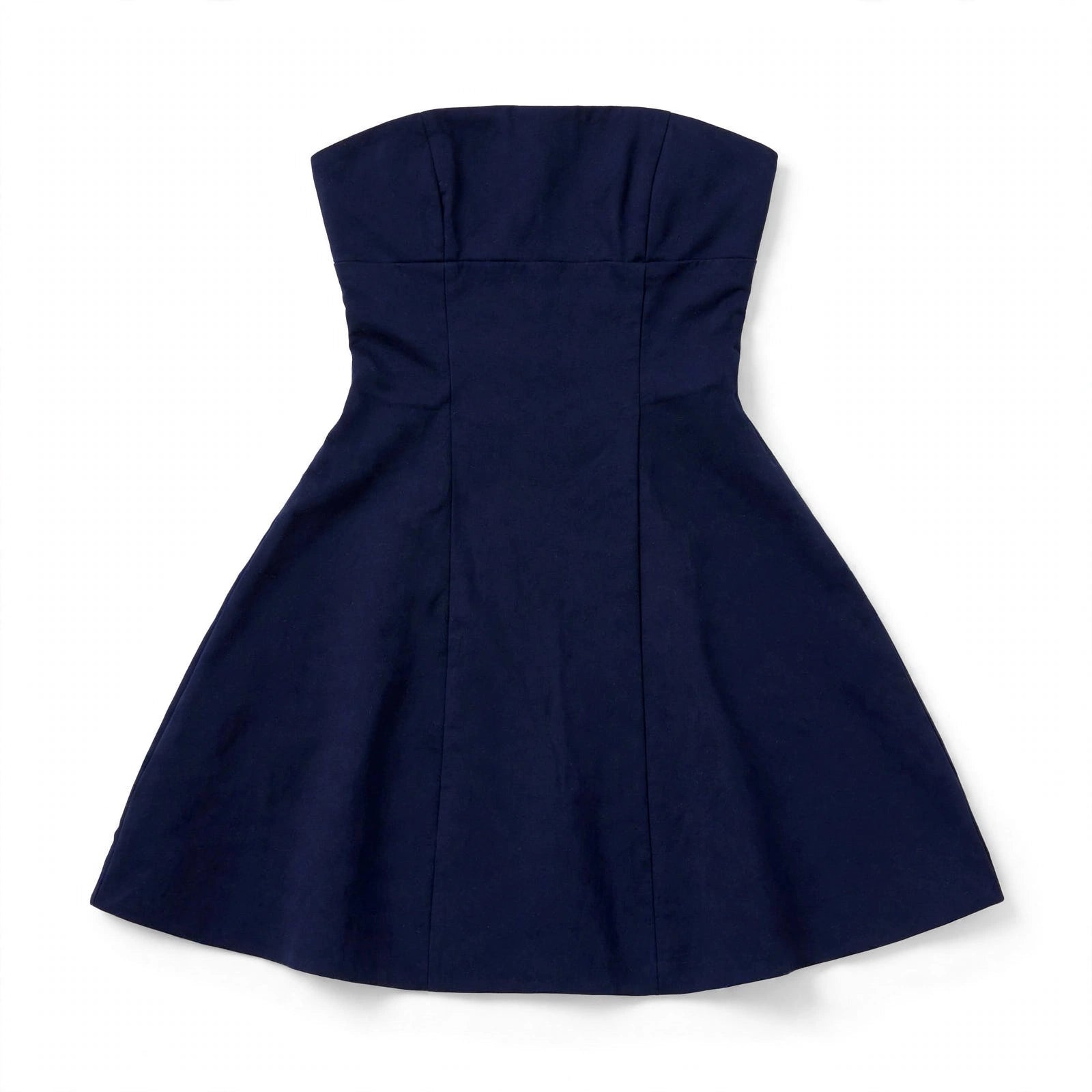Ludovica Pellmore | Strapless Bustier A-Line Mini Dress For Women