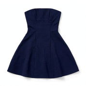 Ludovica Pellmore | Strapless Bustier A-Line Mini Dress For Women
