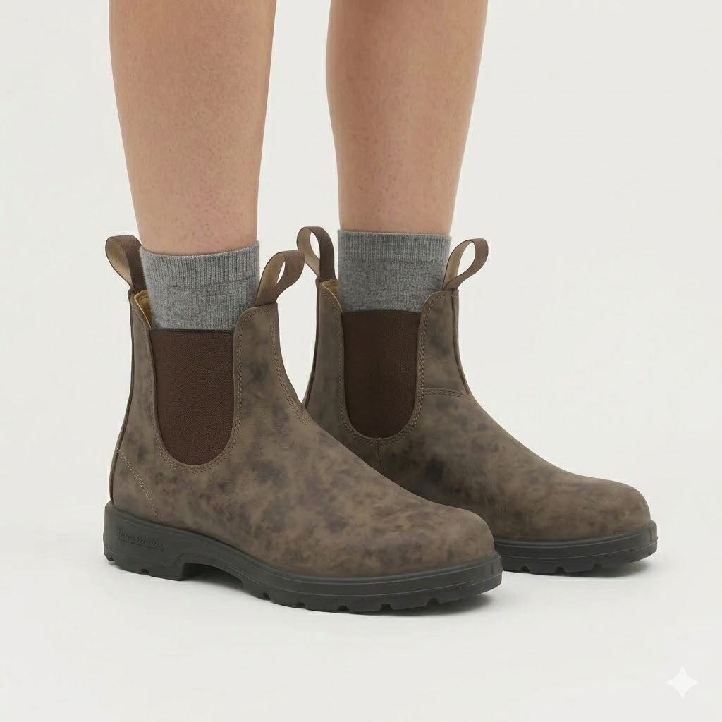 Sebastian Vale | Premium Chelsea Boots For Men