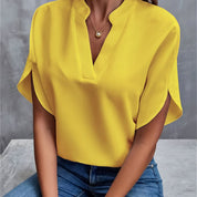 Amélie Rousseau | Silk Whisper Blouse For Women