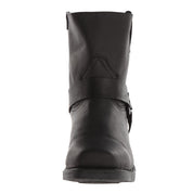 Samuel Reid | Leather Harness Boots For Men