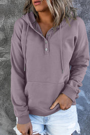 Sienna Moretti | Casual Zip Hoodie For Women