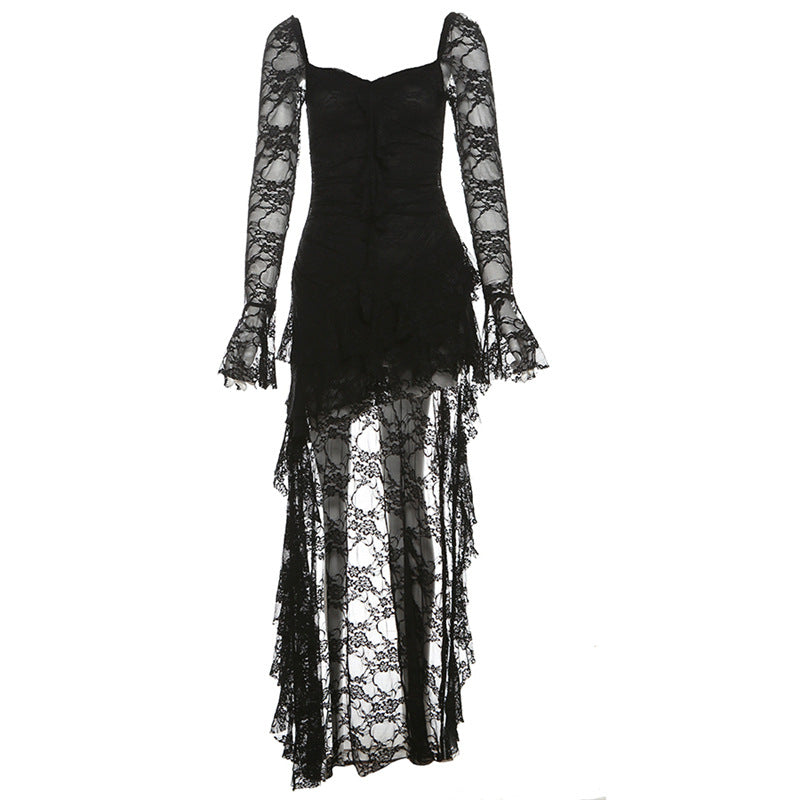 Lucy Smith | Lace Cocktail Dress For Women