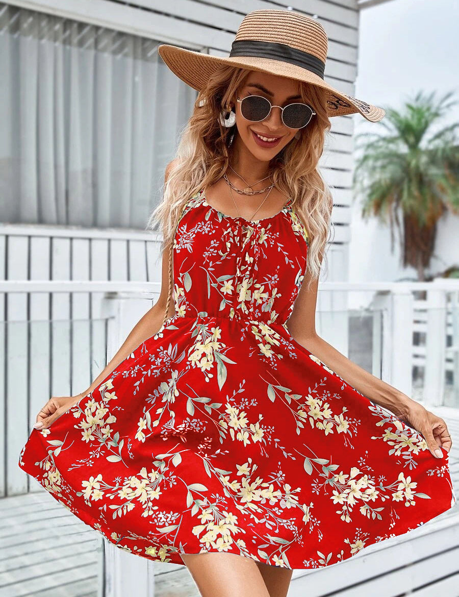 Tara Johnston | Lightweight Summer Maxi Dress For Women
