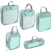 Mesh Compression Packing Cubes Set - 5-Piece