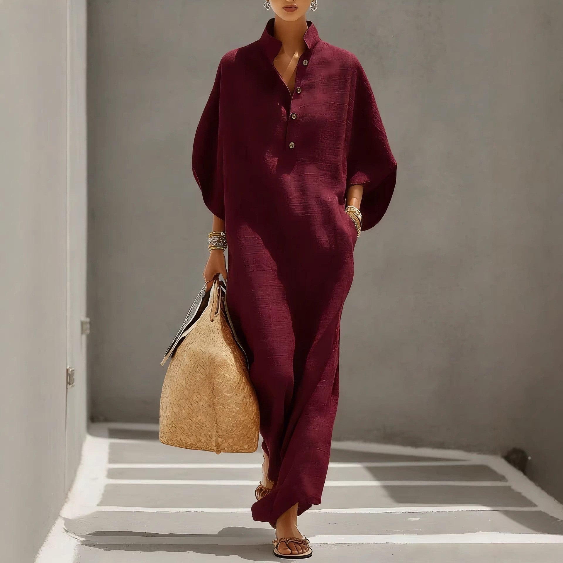 Freya Doyle | Resort-Style Maxi Dress For Women