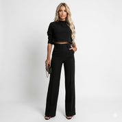 Camille Laurent | Chic Two-Piece Set For Women