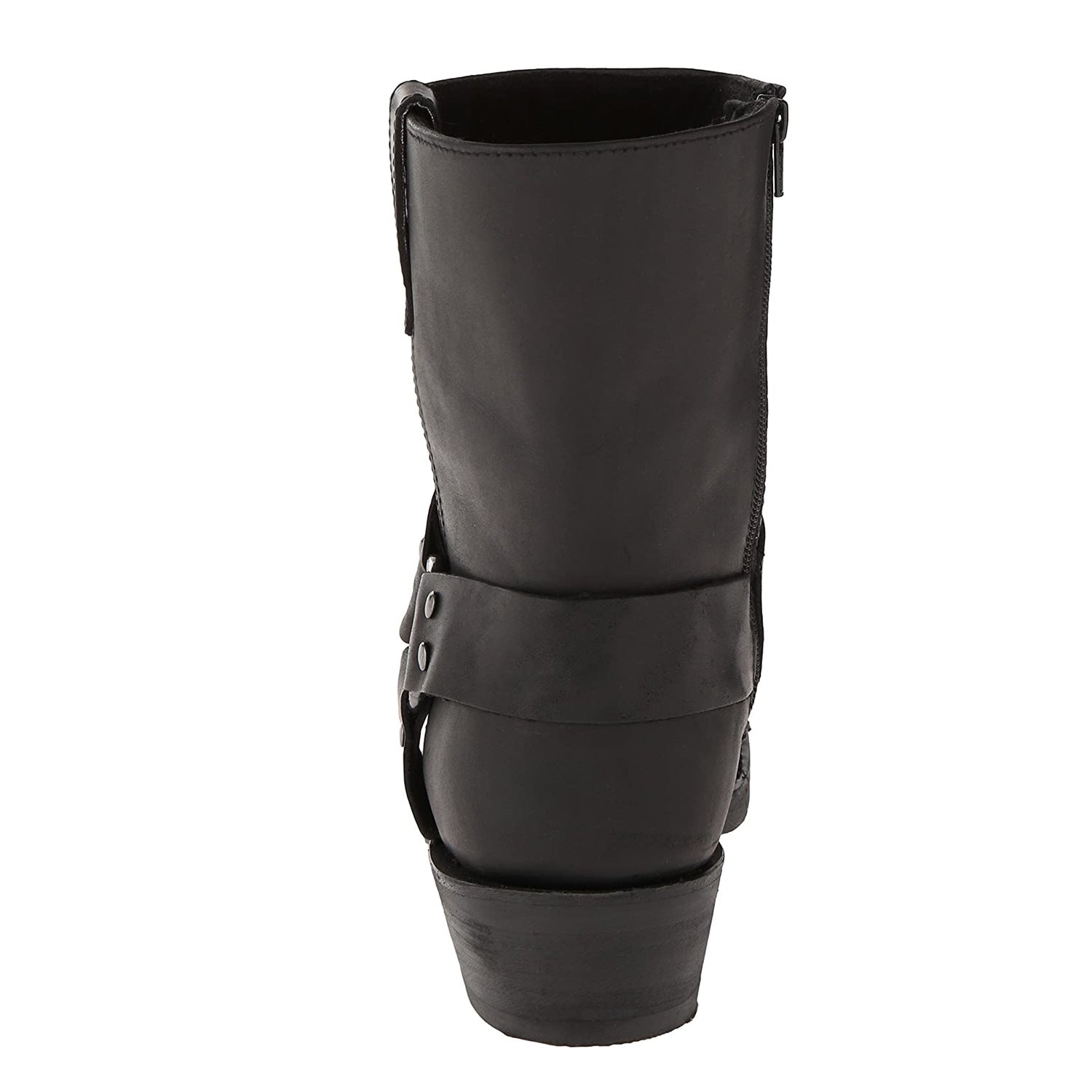 Samuel Reid | Leather Harness Boots For Men