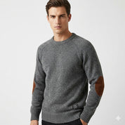 Luca Moretti | Vintage Knit Sweater For Men