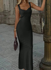 Matilda Pearce | Satin Graduation Dress For Women