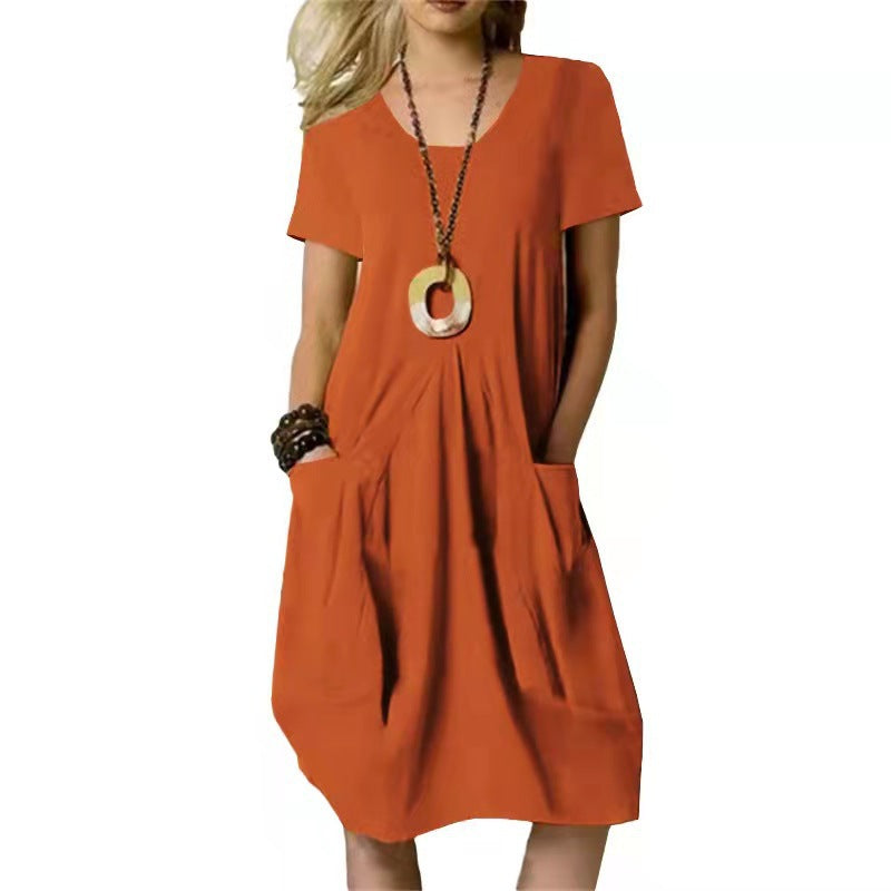 Emma Wilson | Loose Fit Summer Dress For Women