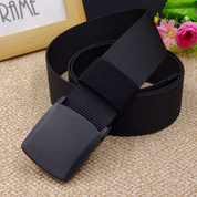 Metal-Free Nylon Belt