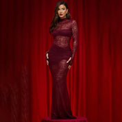 Amelia Clarke | Elegant Maxi Dress For Women