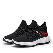 Lucas Sheppard | Breathable Mesh Sneakers For Men
