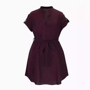 Naomi Kirby | Summer Dress With Bow Detail For Women