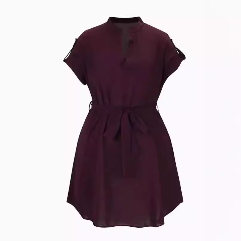 Naomi Kirby | Summer Dress With Bow Detail For Women