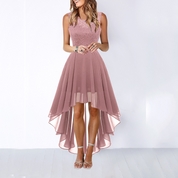 Genevieve Ashworth | Asymmetrical Cocktail Dress For Women