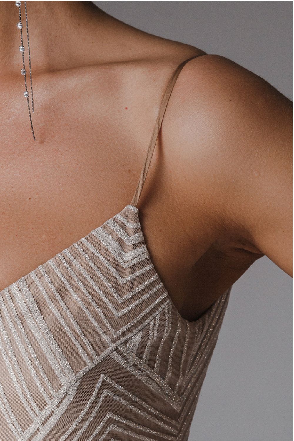 Adelaide Fairfax | Sequin Formal Dress For Women