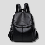 Luca Moretti | Minimalist Leather Backpack For Women