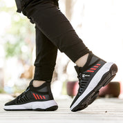 Lucas Sheppard | Breathable Mesh Sneakers For Men