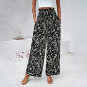 Eleanor Whitmore | High-Waist Wide-Leg Trousers For Women