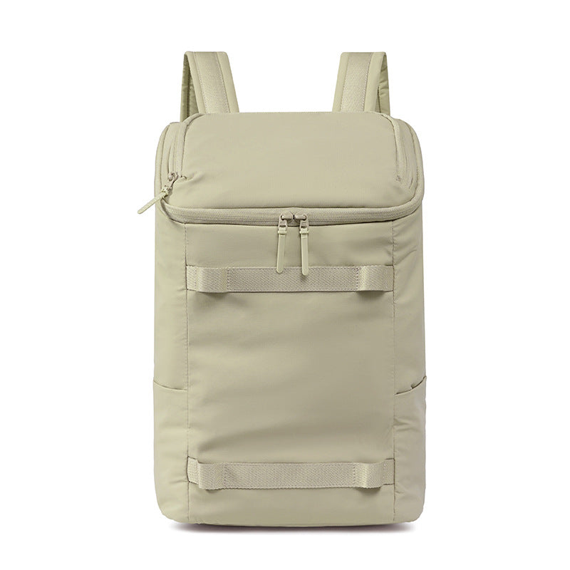 Waterproof Lightweight Carry On Backpack - Mauve