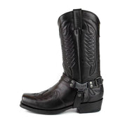 Brooke Anderson | Western Cowboy Mid-Calf Boots For Women