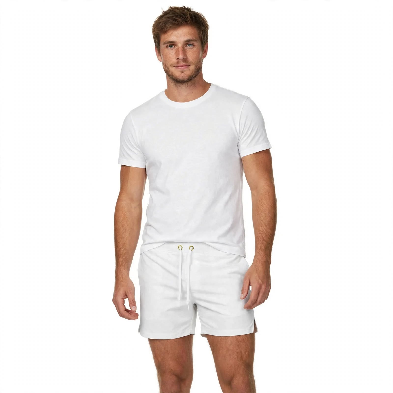 Lachlan Osborne | Quick-Dry Swim Trunks For Men