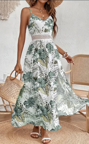 Sienna Walker | Floral Maxi Dress For Women