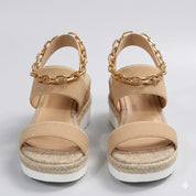 Camille Laurent | Monaco Orthopedic Sandals with Supportive Comfort For Women