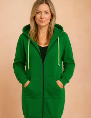 Adelyn Moretti | Long Knit Sweater For Women