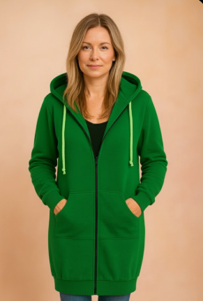 Adelyn Moretti | Long Knit Sweater For Women
