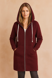 Adelyn Moretti | Long Knit Sweater For Women