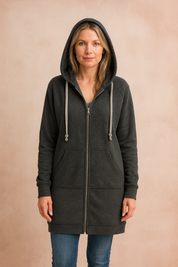 Adelyn Moretti | Long Knit Sweater For Women