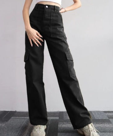Elena Moretti | Luxury Tailored Wide-Leg Pants For Women