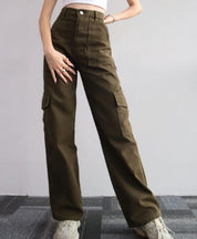 Elena Moretti | Luxury Tailored Wide-Leg Pants For Women