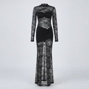 Amelia Clarke | Elegant Maxi Dress For Women