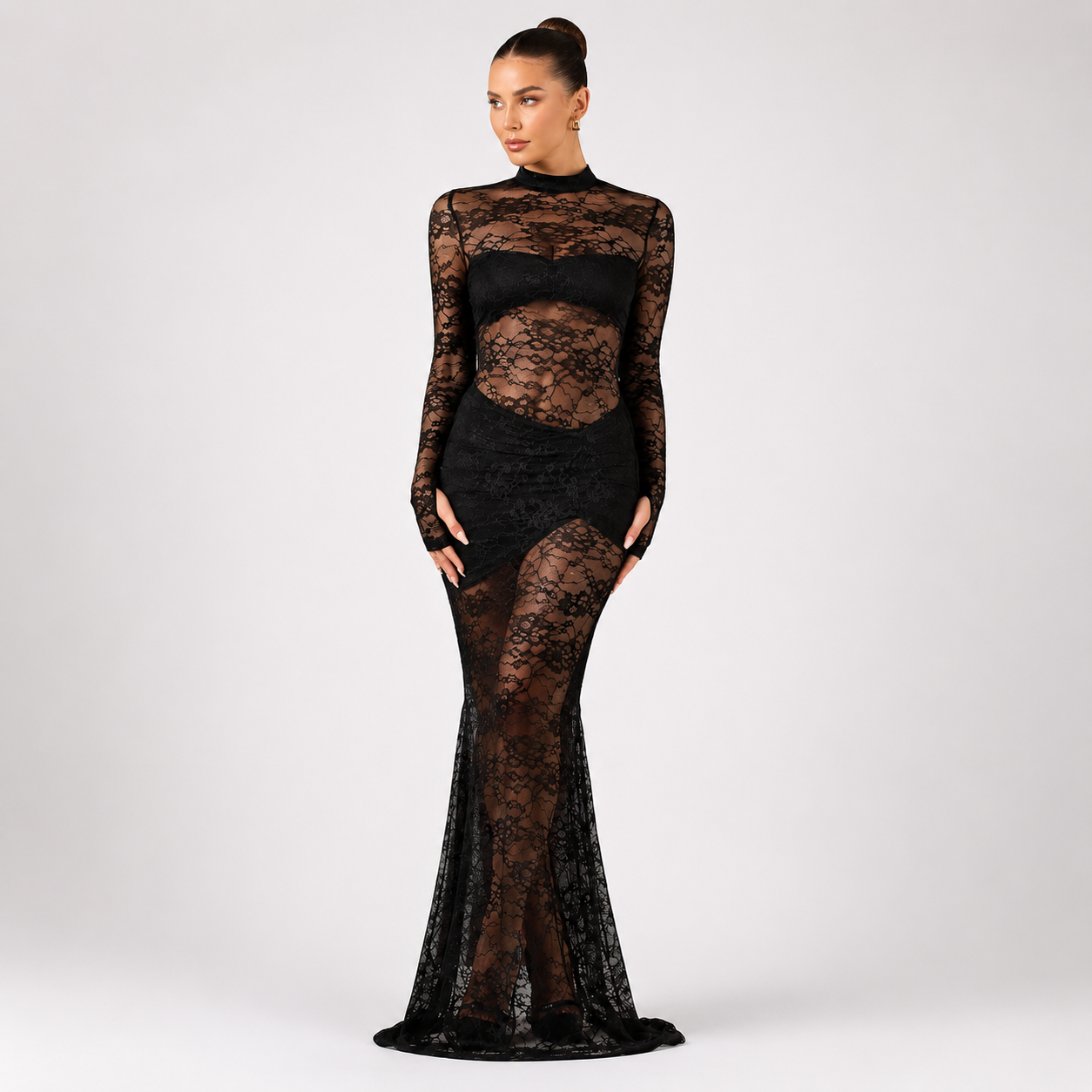 Amelia Clarke | Elegant Maxi Dress For Women