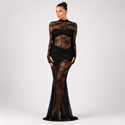 Amelia Clarke | Elegant Maxi Dress For Women