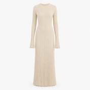 Amelia Fairfax | Ribbed Knit Maxi Dress For Women