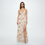 Ashleigh Ryan | Floral Maxi Dress For Women